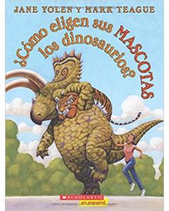 HOW DO DINOSAURS CHOOSE THEIR PETS (MC)(SPN)