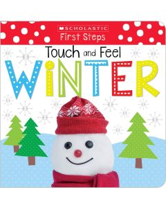 Touch and Feel Winter: Scholastic Early Learners (Touch and Feel)