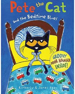Pete the Cat and the Bedtimes Blues