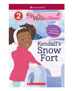 Kendall's Snow Fort