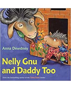 NELLY GNU AND DADDY TOO