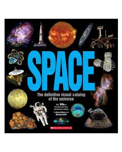 Space: The Definitive Visual Catalog: The Definitive Visual Catalog