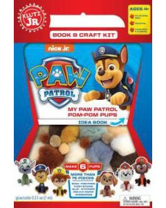 Klutz Jr My Paw Patrol Pom-POM