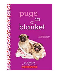 Pugs in a Blanket