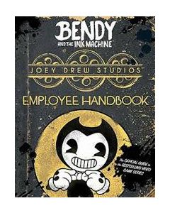 Joey Drew Studios Employee Handbook (Bendy and the Ink Machine)
