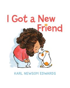 I GOT A NEW FRIEND