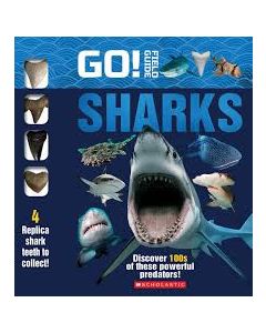 Go! Field Guide: Sharks