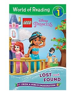 Lego Disney Princess: Lost and Found