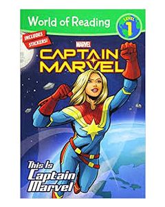 This Is Captain Marvel