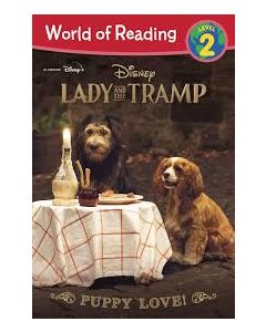 Lady and the Tramp: Puppy Love!