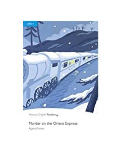 Murder on the Orient Express| Level 4| Penguin Readers