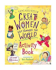 Fantastically Great Women