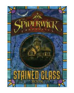 Spiderwick Chronicles, Stained Glass Book