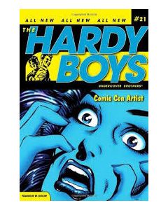 Comic Con Artist