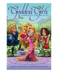 Aphrodite the Beauty (3) (Goddess Girls)