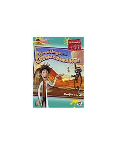 Greetings from Chewandswallow!