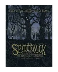 The Spiderwick Chronicles: The Completely Fantastical Edition (Bind-Up)