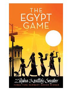 The Egypt Game (Reprint)