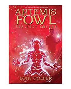 Artemis Fowl the Lost Colony (Artemis Fowl| Book 5) (Revised)