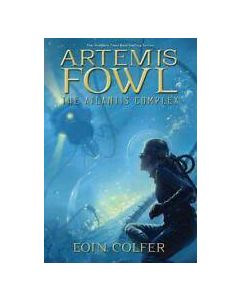 The Atlantis Complex (Artemis Fowl, Book 7)
