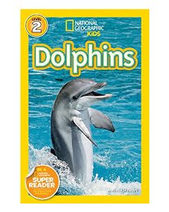 National Geographic Readers: Dolphins