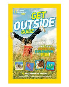 Get Outside Guide: All Things Adventure| Exploration| and Fun!