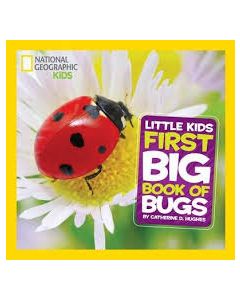 Little Kids First Big Book of Bugs