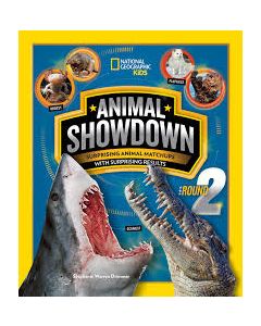 Animal Showdown: Round Two (National Geographic Kids)