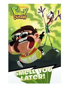 Smell You Later!