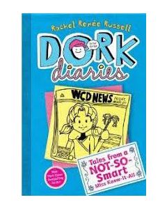Dork Diaries 5 Tales from a Not-So Smart Miss Know-It-All