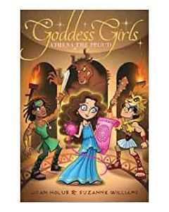 Athena the Proud (13) (Goddess Girls)