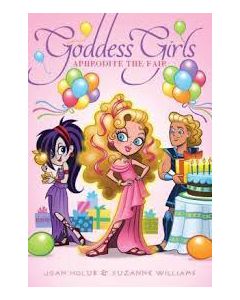 Aphrodite the Fair (15) (Goddess Girls)