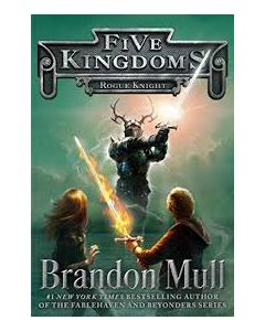 Rogue Knight| Volume 2 (Reprint)