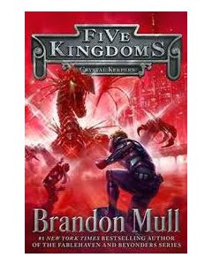 Crystal Keepers (Reprint)