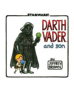 Darth Vader and Son (Star Wars Comics for Father and Son| Darth Vader Comic for Star Wars Kids)