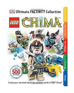 Ultimate Factivity Collection: Lego Legends of Chima