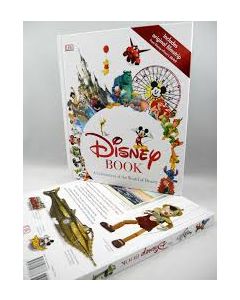 The Disney Book: A Celebration of the World of Disney