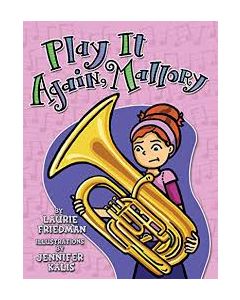 Play It Again, Mallory  #20