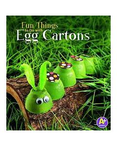 Fun Things to Do with Egg Cartons