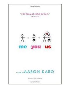 Me You Us (Reprint)