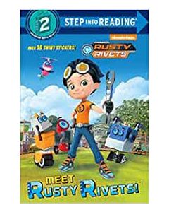 Meet Rusty Rivets! (Rusty Rivets)