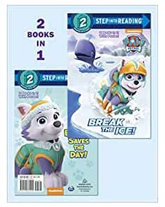 Break the Ice!|Everest Saves the Day! (Paw Patrol)