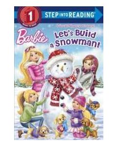 Let's Build a Snowman! (Barbie)
