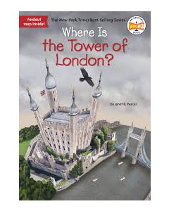 Where Is the Tower of London?