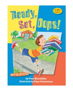 Ready| Set| Oops!: Skin