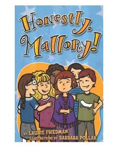 Honestly, Mallory! #8