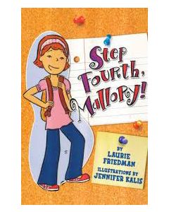 Step Fourth, Mallory!  #10