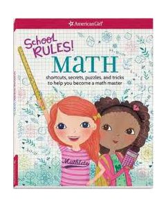 School Rules! Math: Shortcuts| Secrets| Puzzles| and Tricks to Help You Become a Math Master