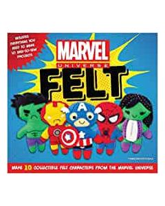 Marvel Universe Felt