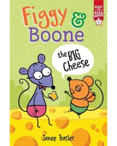 NEXUS E-1 Figgy Boone The Big Cheese